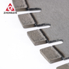 Hoja de sierra de pared D800 Diamond Arix para procesamiento de hormigón