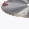 Disco de corte de hoja de sierra para disco de corte de hoja de sierra de mármol de granito 110 MM