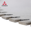 Hoja de sierra de pared D800 Diamond Arix para procesamiento de hormigón